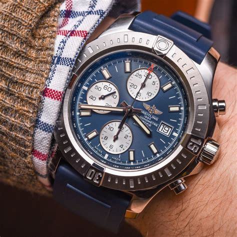 breitling colt chronograph review|breitling colt chronograph automatic.